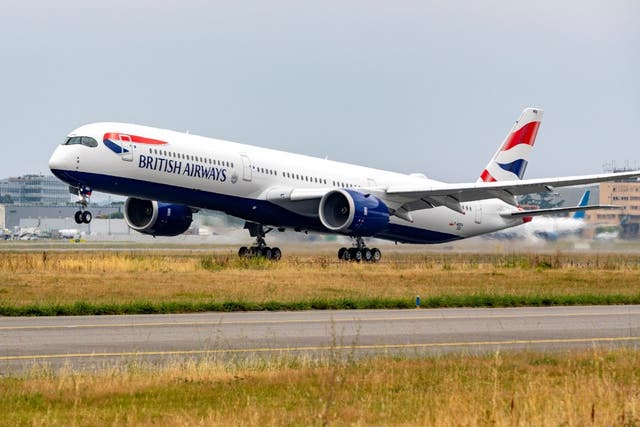 British Airways is investing in a sustainable fuels plant
