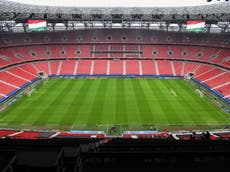 Borussia Monchengladbach vs Man City: Champions League first leg moved to neutral venue in Budapest