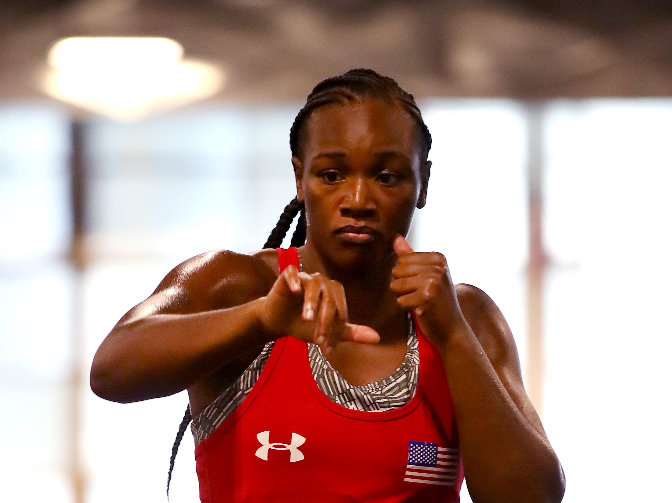 Claressa Shields is considered by many to be the greatest women’s boxer ever