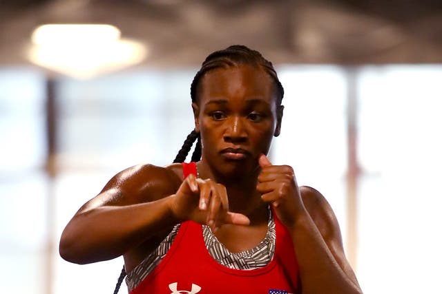 Claressa Shields is considered by many to be the greatest women’s boxer ever