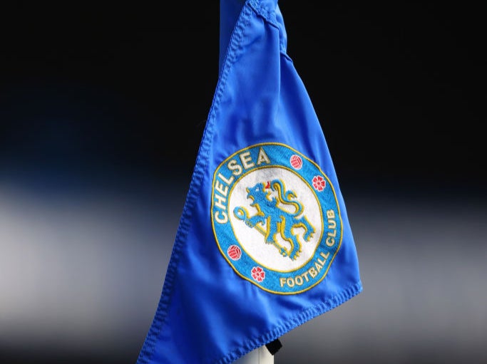 A man has been arrested over posts relating to Chelsea