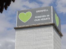 Grenfell inquiry: Boss of insulation firm told staff to let concerns about product ‘gather dust’