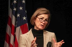 Iowa governor lifts mask mandate without public health input