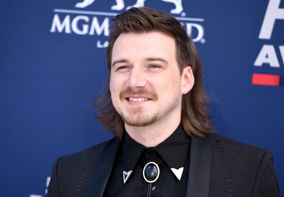  Album sales surge for Morgan Wallen after racist comment