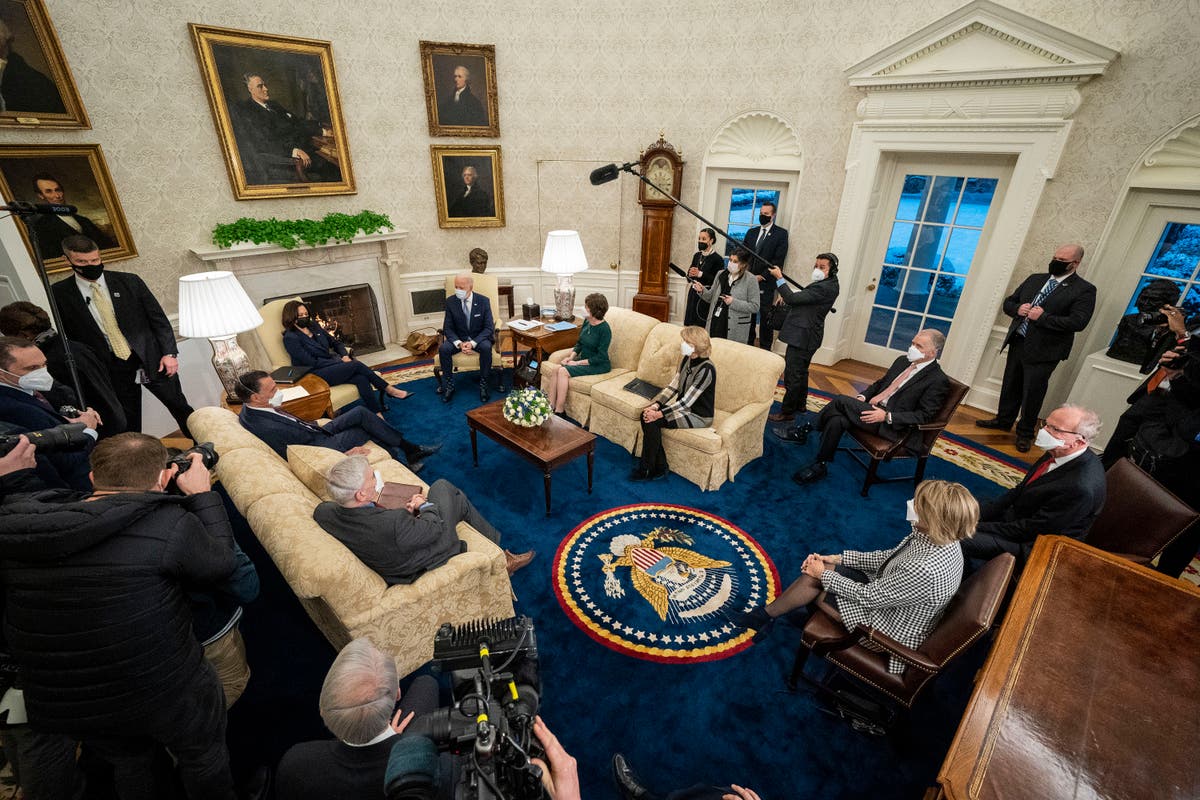 Most Americans to qualify for stimulus payments, as Democrats reject calls to limit eligibility Most Americans to qualify for stimulus payments, as Democrats reject calls to limit eligibility