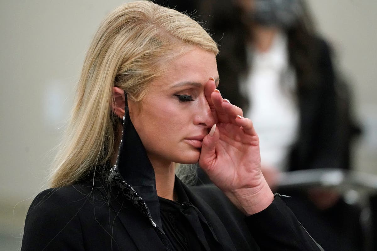 Paris Hilton gives testimony about abuse at boarding school: 'I'm not going to stop until change ...