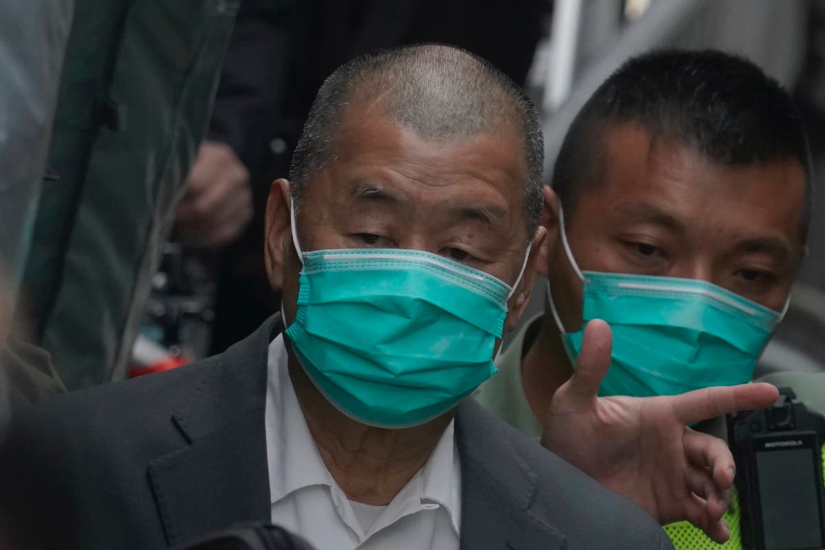 Hong Kong denies bail for opposition publisher Jimmy Lai Hong Kong denies bail for opposition publisher Jimmy Lai