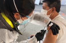 California uses ZIP codes, outreach to boost vaccine equity