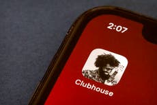 Clubhouse: Privacy concerns raised over how app uses people’s data when they sign up