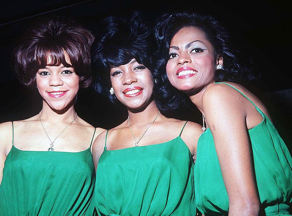 Mary Wilson The Supremes Co Founder Dies Aged 76 The Independent