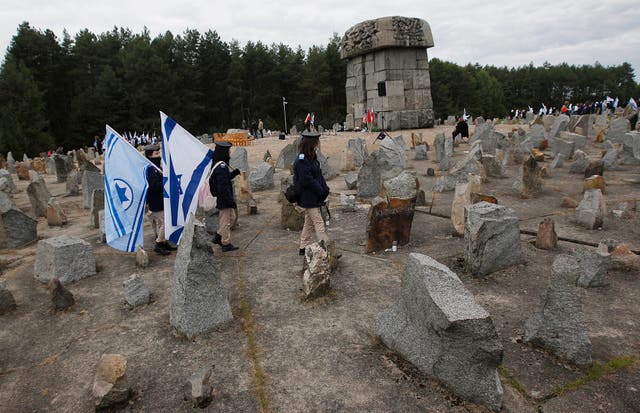 Poland Holocaust Speech