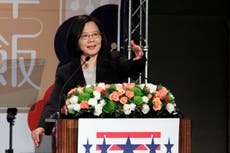Taiwan says ties with US strong amid threats from China