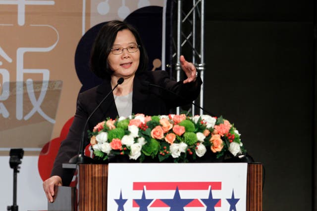 Taiwan US Ties