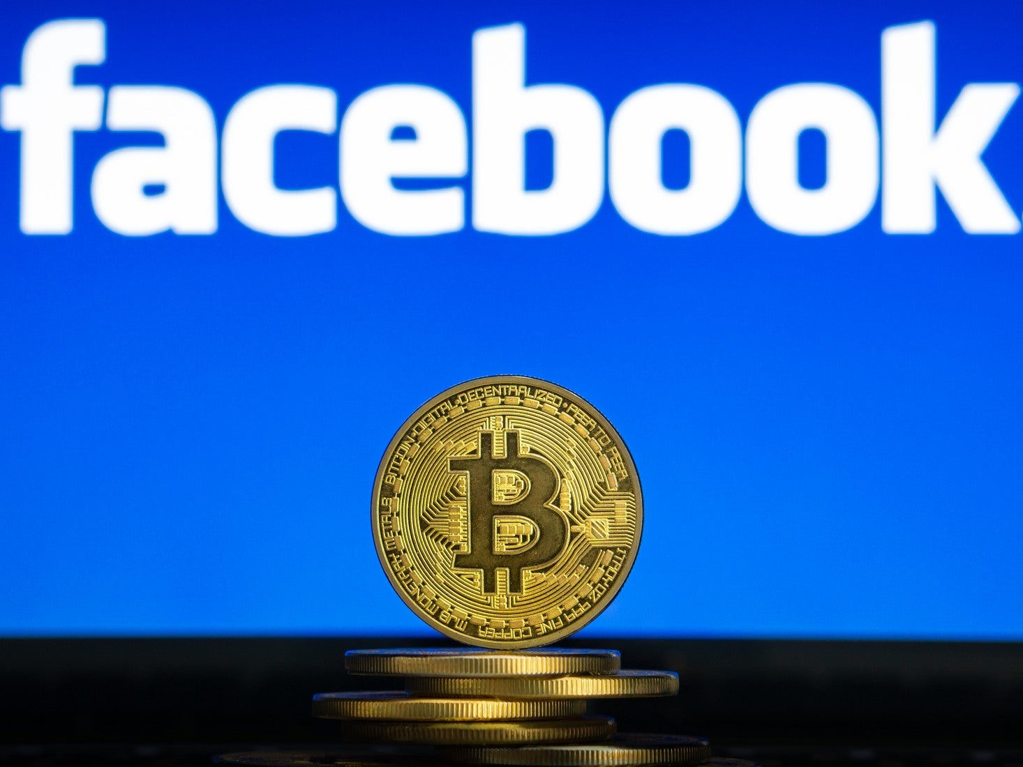 Bitcoin’s market capitalisation is now more valuable than Facebook’s
