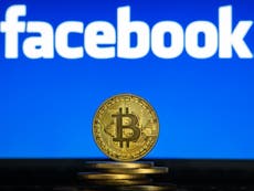 Bitcoin price hits new all-time high, taking market cap value above Facebook and Tesla