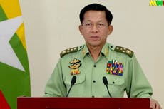 Myanmar general insists military regime ‘will be different this time’