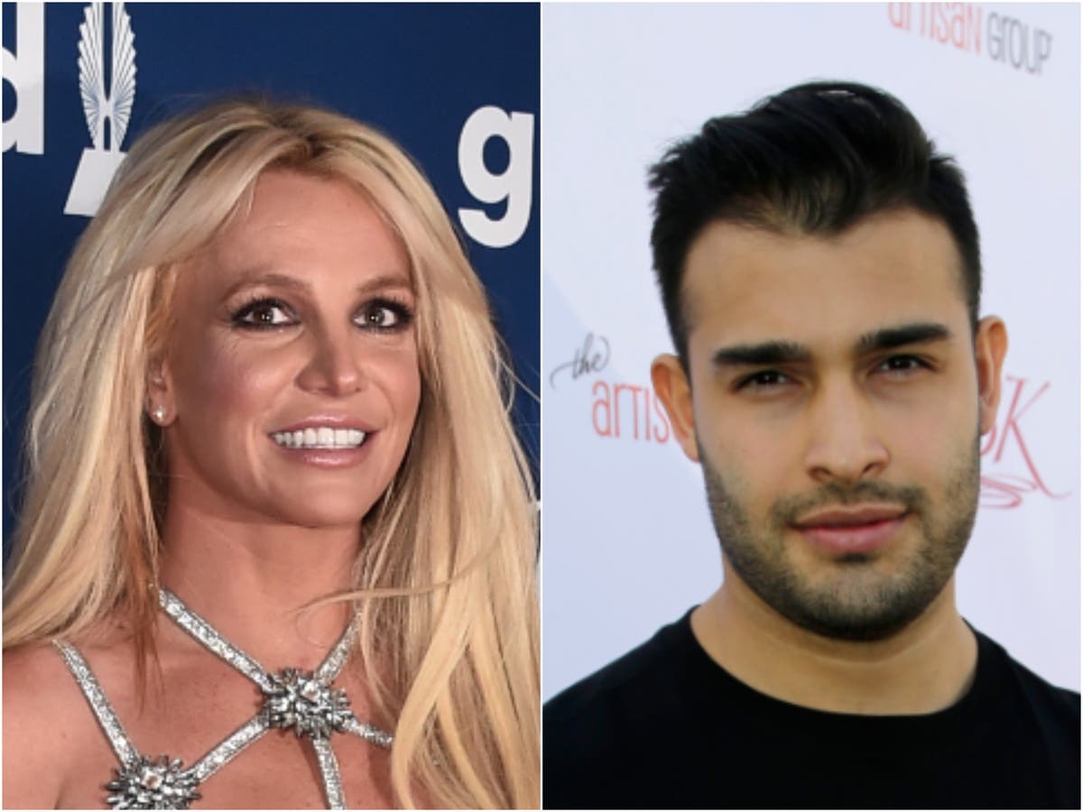 Framing Britney Spears Singer S Boyfriend Sam Asghari Breaks Silence After Heartbreaking Documentary The Independent