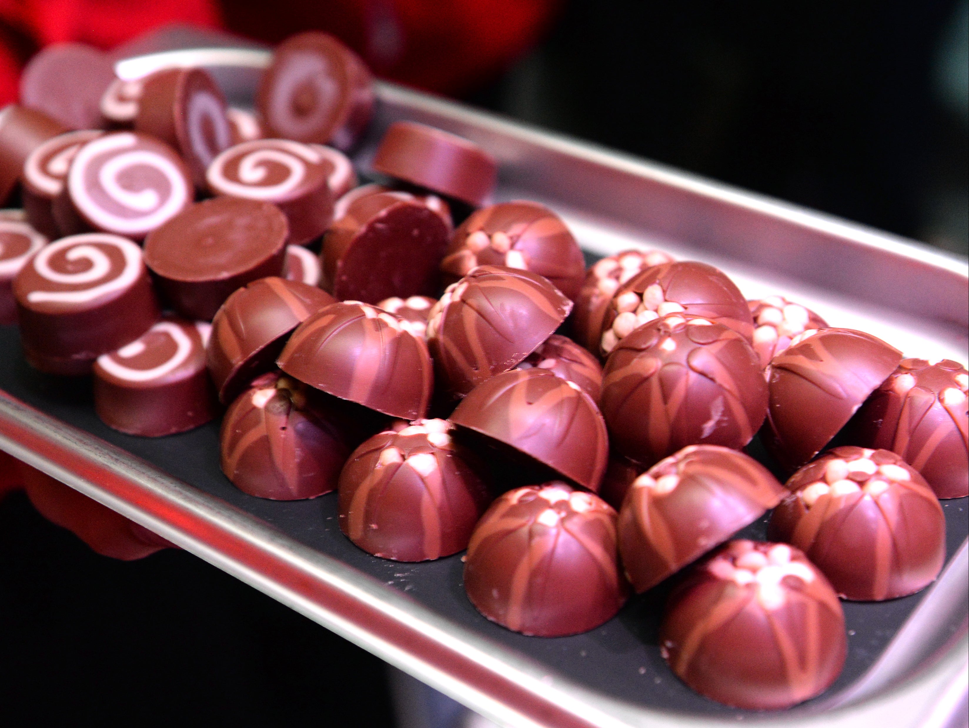 Hotel Chocolat chocolates