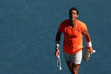 Australian Open 2021: Rafael Nadal ‘survives’ amid injury fears to reach second round