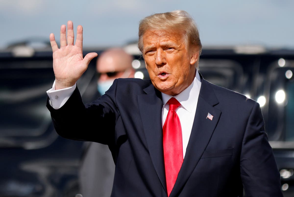 Trump impeachment &mdash; live: Democrats reveal chilling new Capitol riot details as defence prepares to take floor