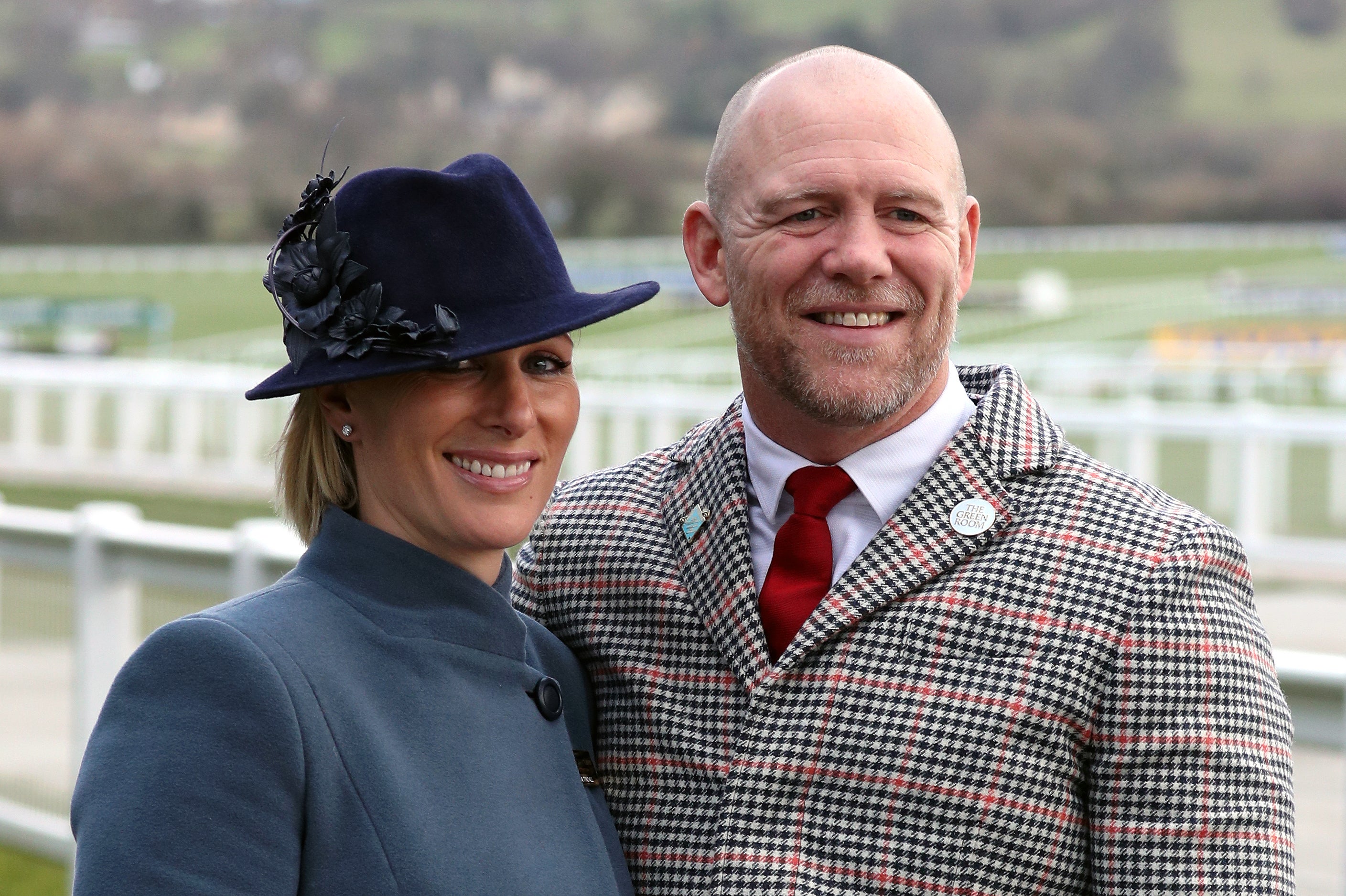 Mike Tindall is married to Zara Tindall, the Queen's granddaughter