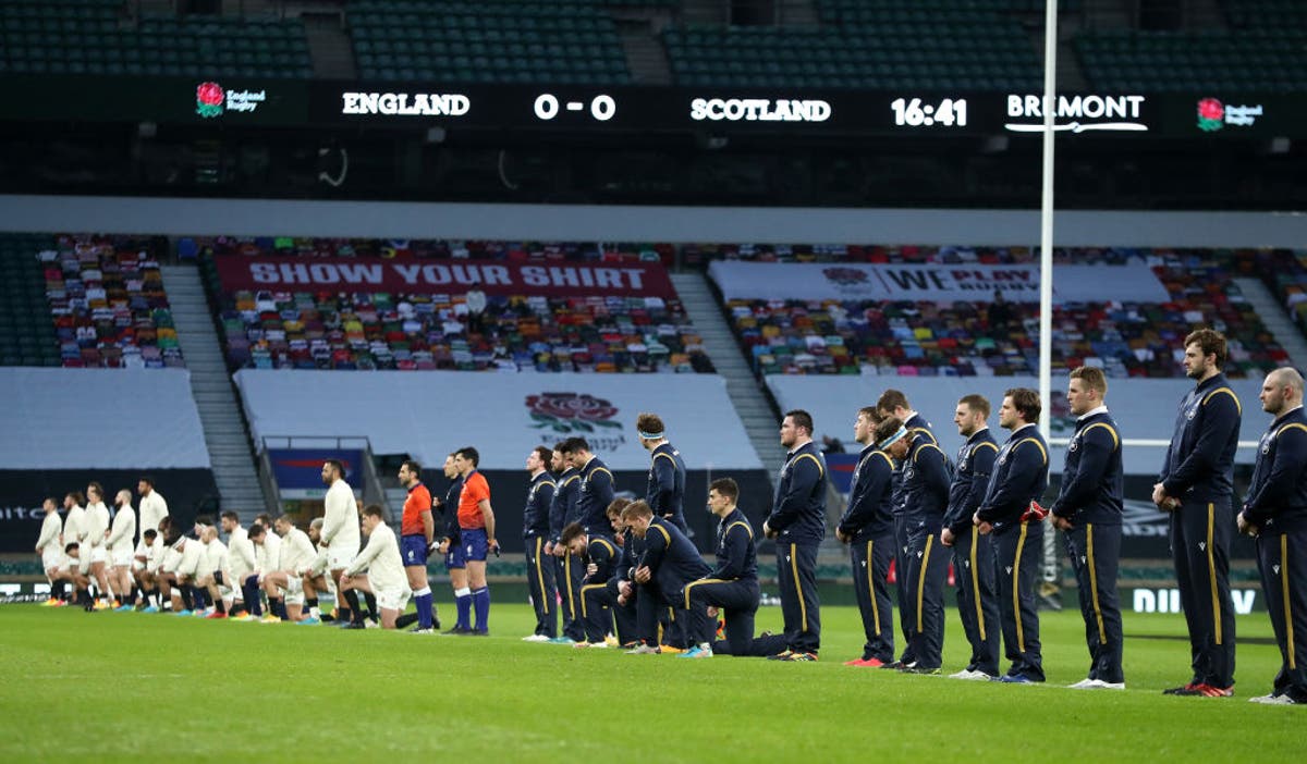 Scotland explain not taking a knee for anti-racism message against England