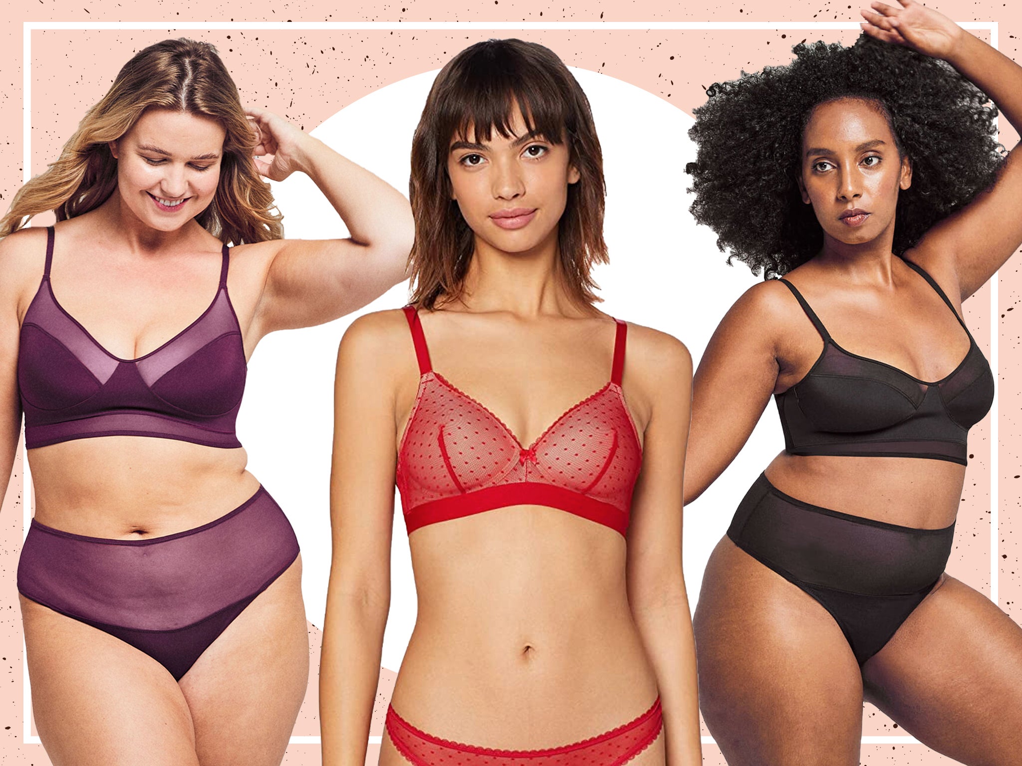 10 best wireless bras that are comfortable and supportive