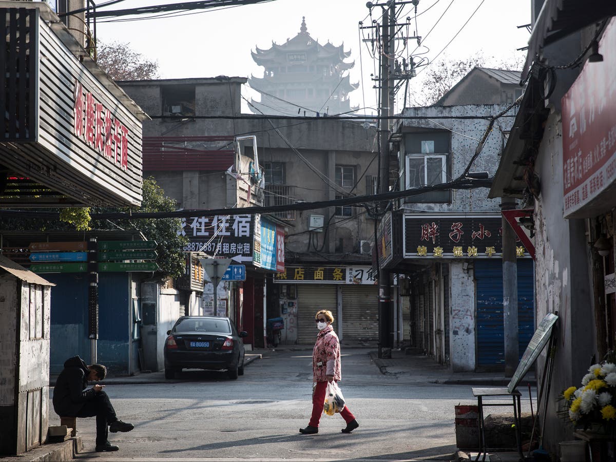 ‘Extremely unlikely’ that Covid spread from Wuhan lab leak, says WHO ‘Extremely unlikely’ that Covid spread from Wuhan lab leak, says WHO