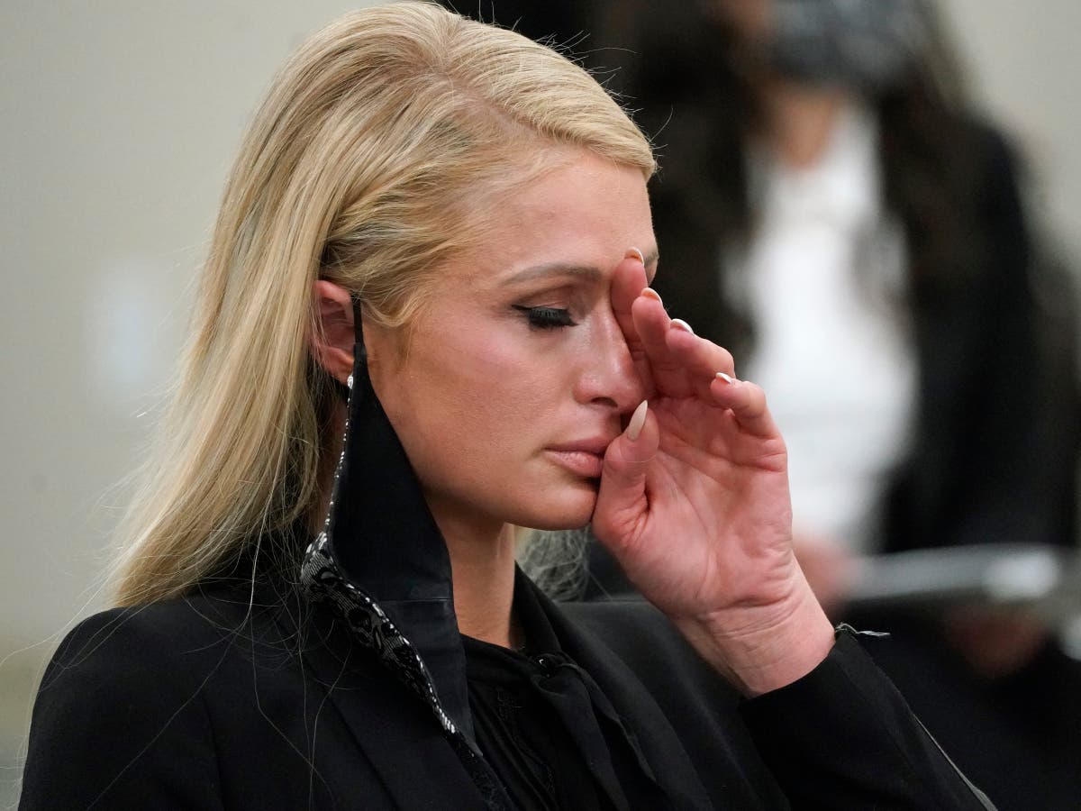 Paris Hilton opens up about ‘haunting nightmare’ of alleged boarding school abuse in court testimony