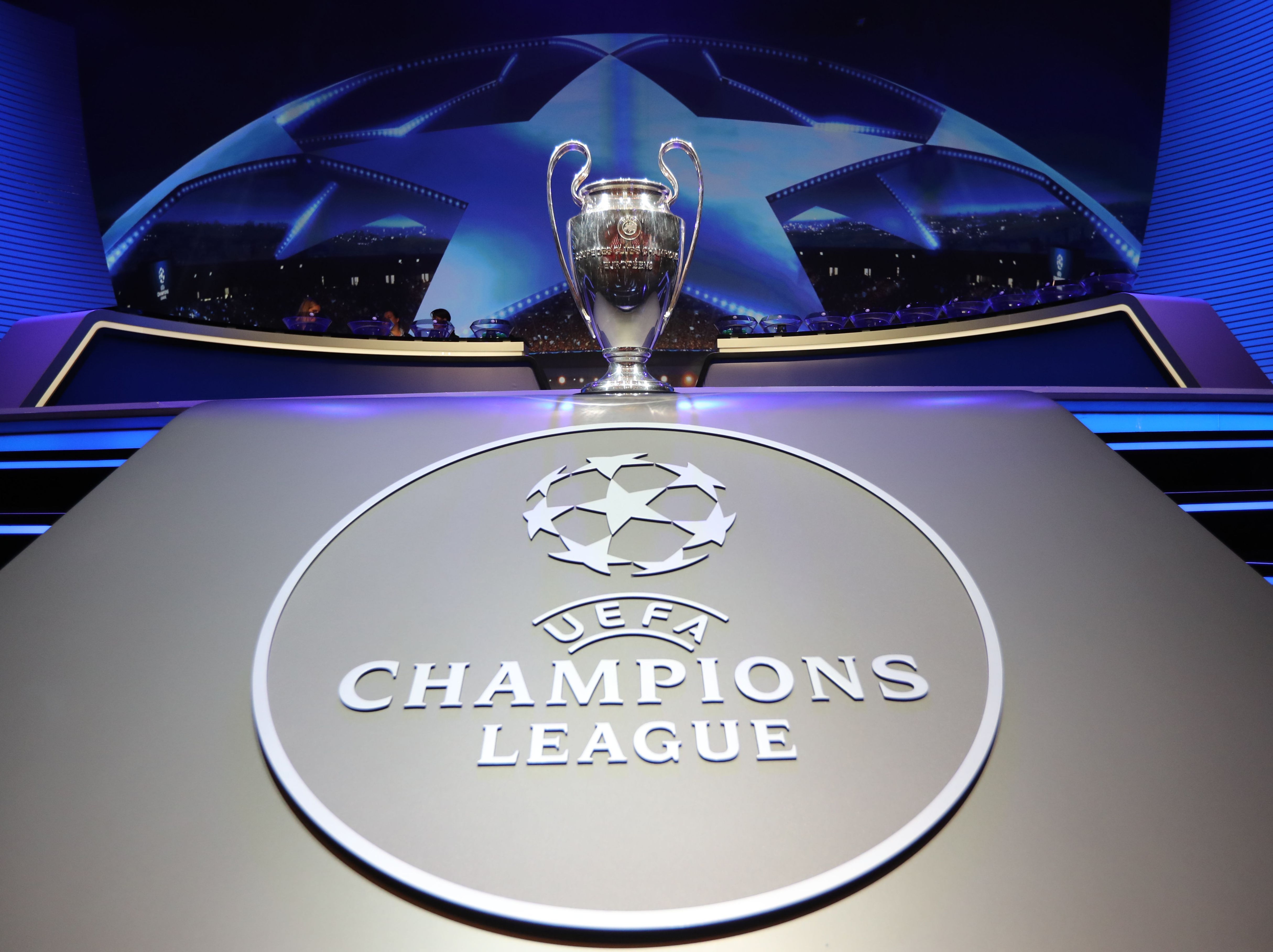 A Champions League revamp was discussed last week