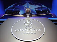 Concerns raised over ‘closed’ Champions League