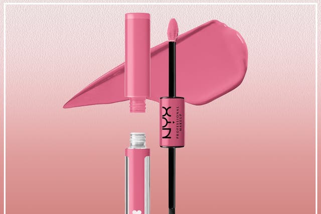 <p>NYX Cosmetics’s shine loud lipstick promises 16-hour wear</p>
