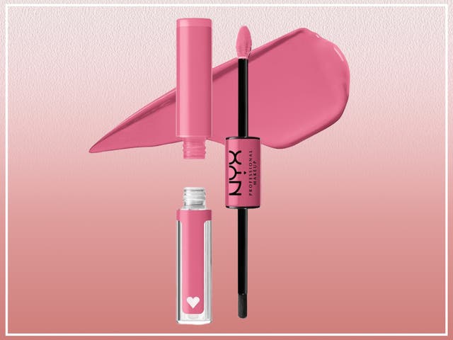 Nyx’s shine loud lipstick is TikTok’s latest make-up obsession | The
