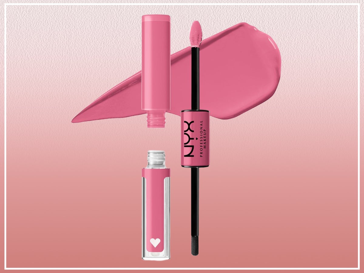 Nyx S Shine Loud Lipstick Is Tiktok S Latest Make Up Obsession The Independent