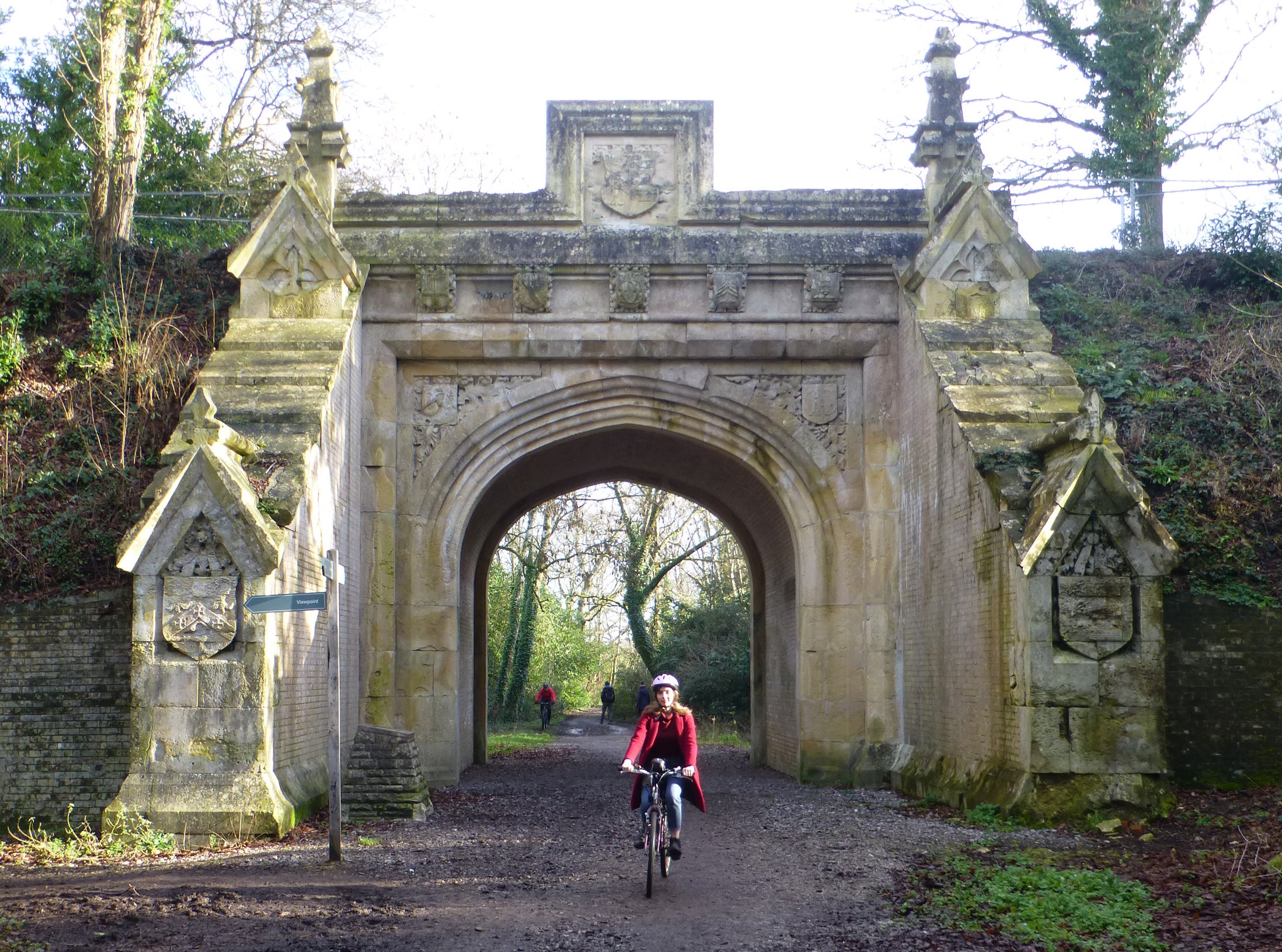 Lady Wimborne's Bridge