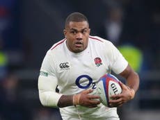 England add two players to squad for Italy Six Nations match