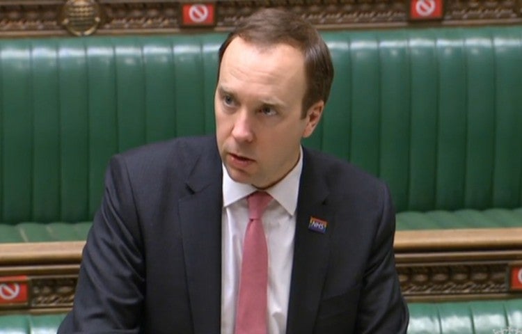 Covid UK news – live: Hancock confirms £10,000 fines and 10 years in prison if you break new travel rules