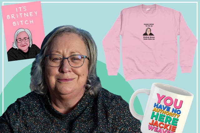 <p>Love the memes from the Handforth parish council meeting? Invest in these T-shirts and mugs </p>