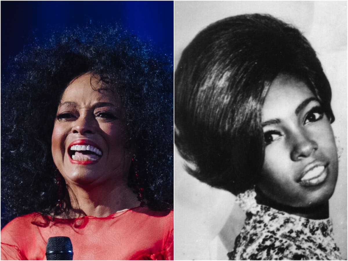 Mary Wilson Death Diana Ross Pays Tribute Says The Supremes Will Live On In Our Hearts The Independent