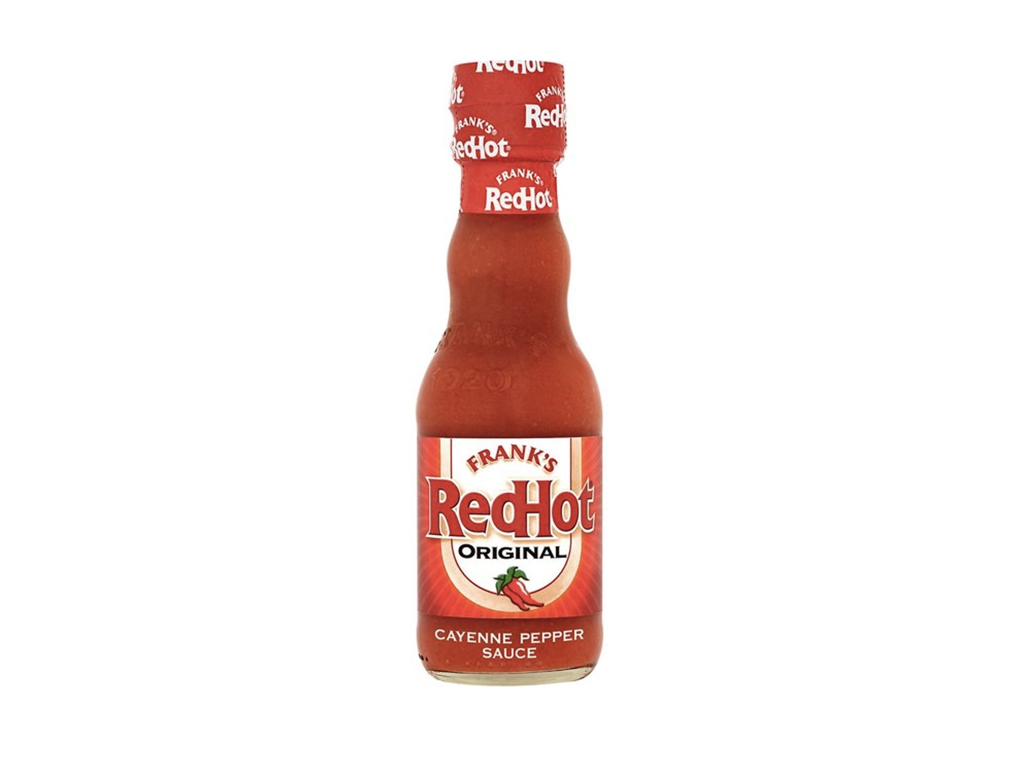 Frank's Redhot original cayenne pepper sauce 148ml.jpg