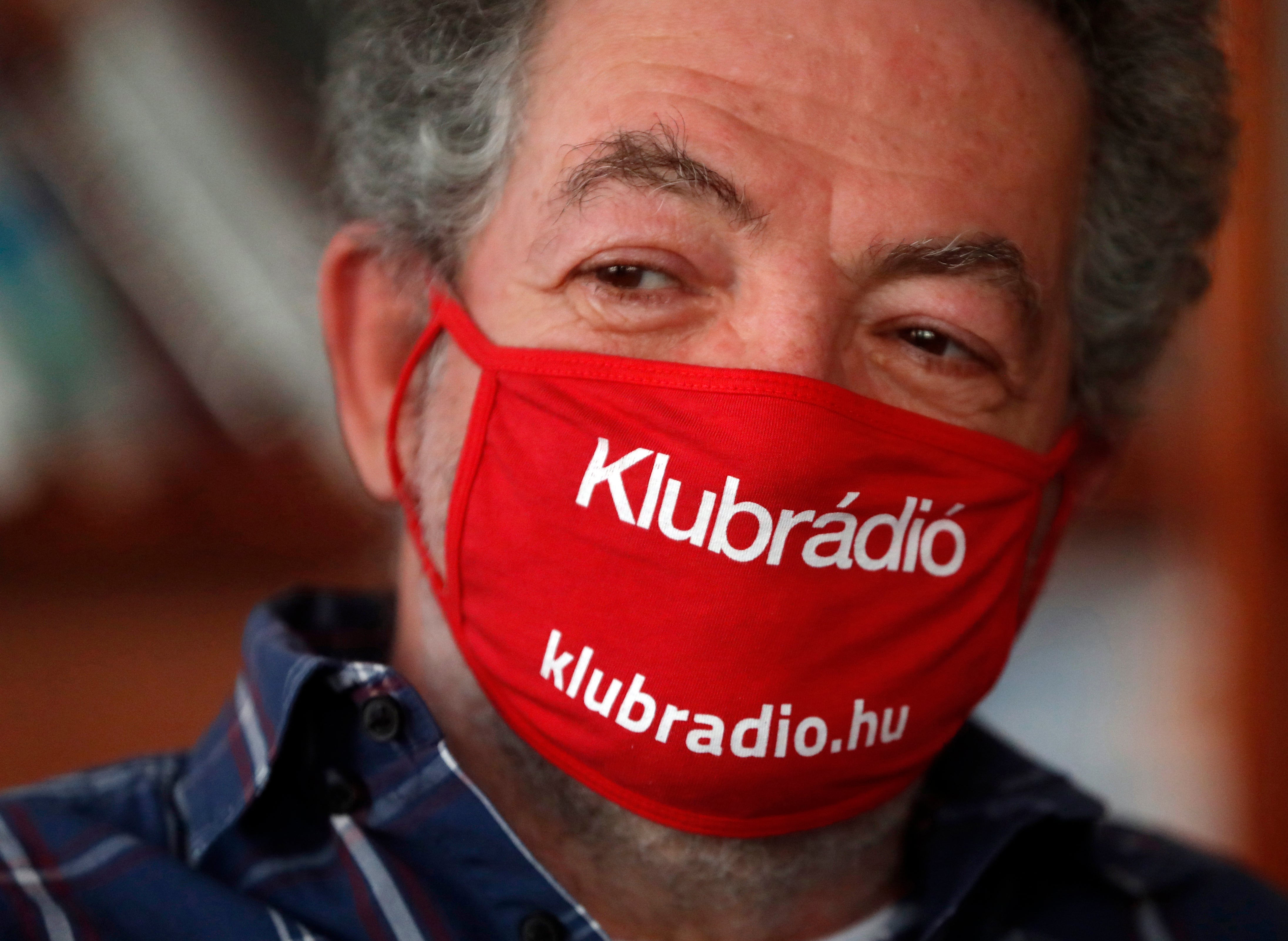 Hungarian radio station to go off the air after court ruling One council  court Budapest country | The Independent
