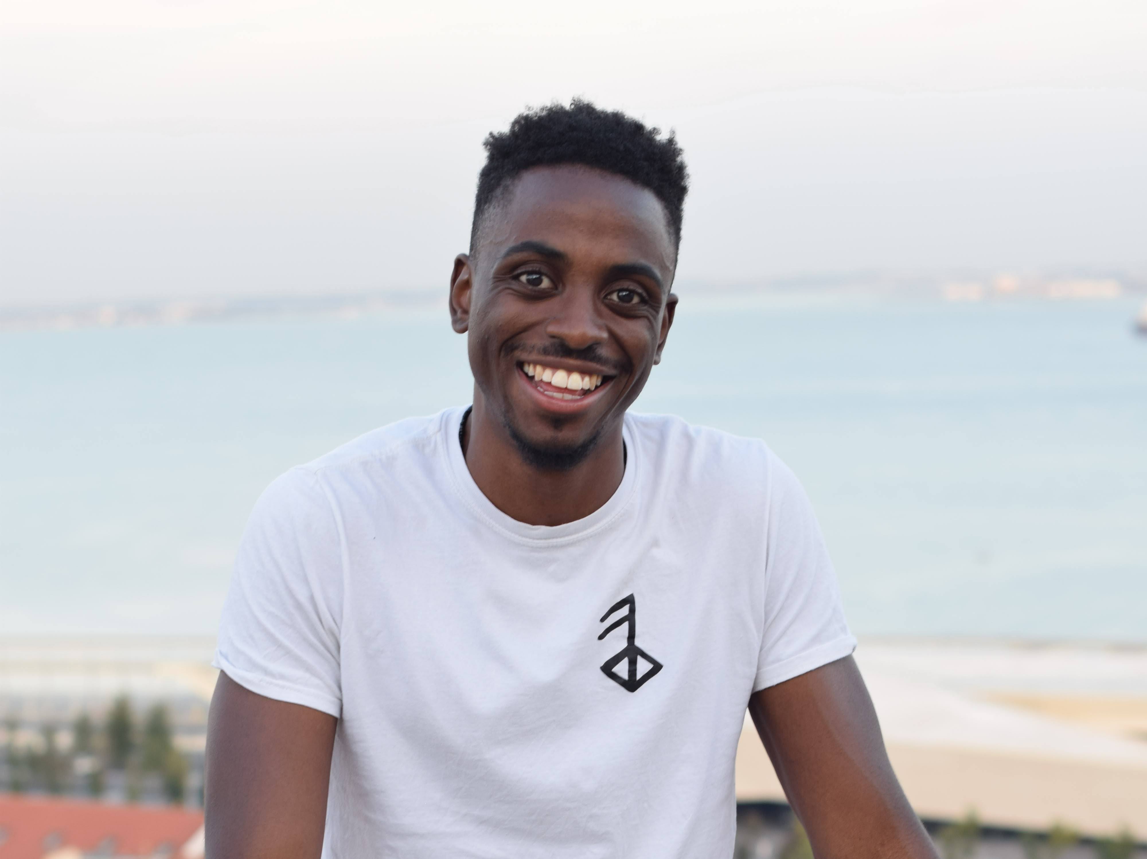 Karama began his entrepreneurial journey with five-a-side website Pitch Up