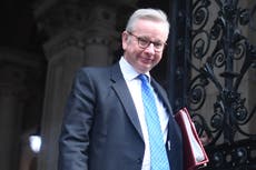 Brexit news – live: Minister admits ‘devastating blow’ to shellfish trade but says EU action ‘indefensible’