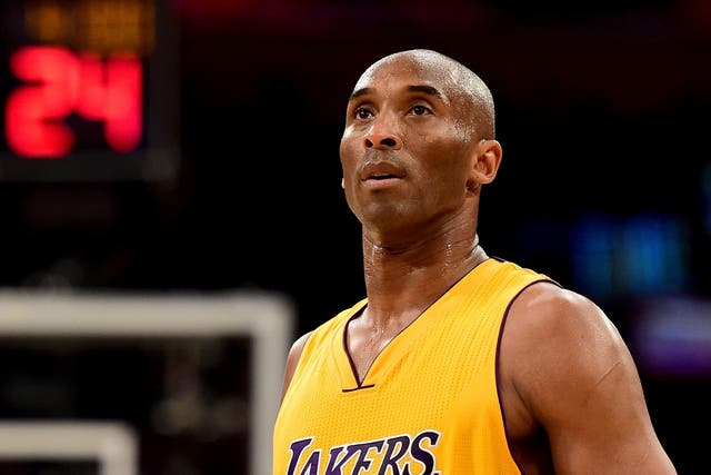 Kobe Bryant died at the age of 41 in a helicopter crash in January 2020