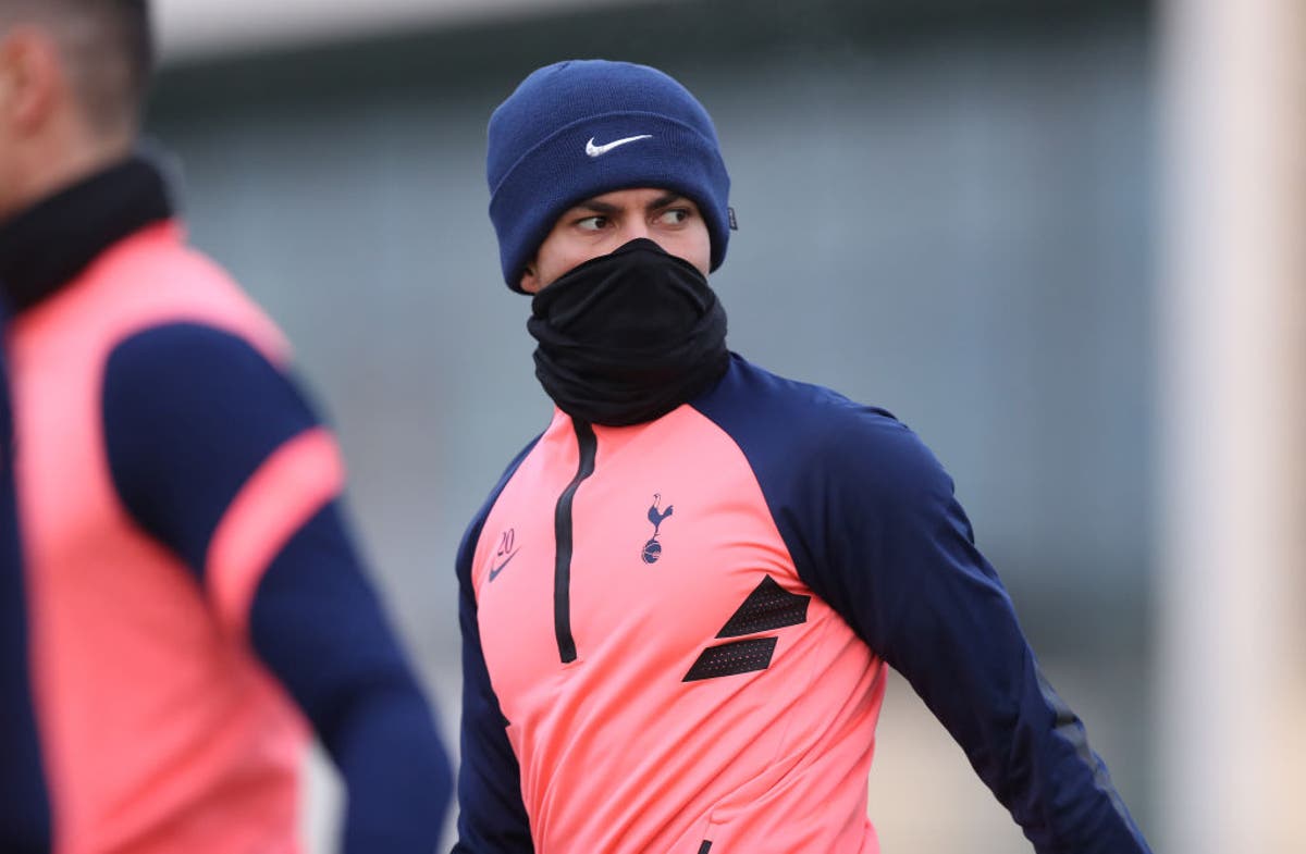 Jose Mourinho opens door to Dele Alli return in Tottenham&rsquo;s FA Cup tie against Everton