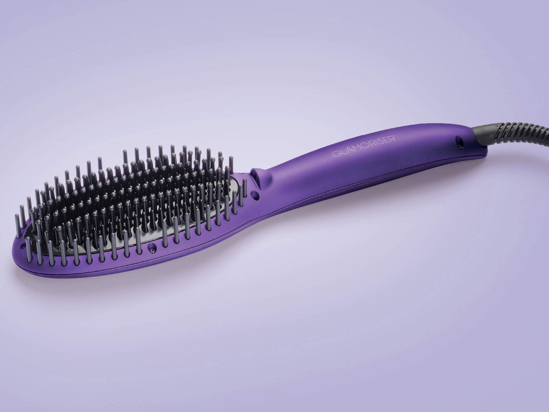 rifny hair straightening brush uk