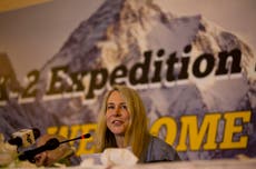 EXPLAINER: K2 beckons the daring, but rarely in winter 