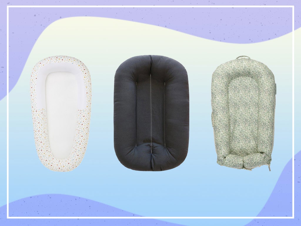 8 best baby nests to settle and soothe your baby into a peaceful sleep