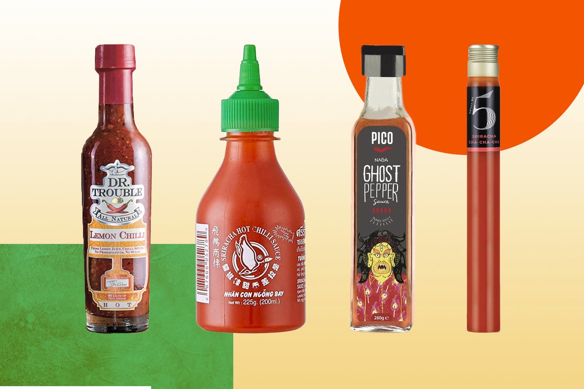 Best hot sauce 2021: Spice up your meals with sriracha, chilli