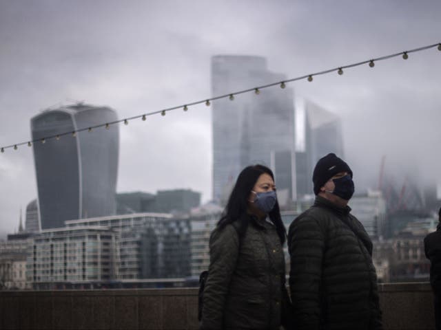 One in three businesses have less than three months of cash reserves - considered the danger point for firms